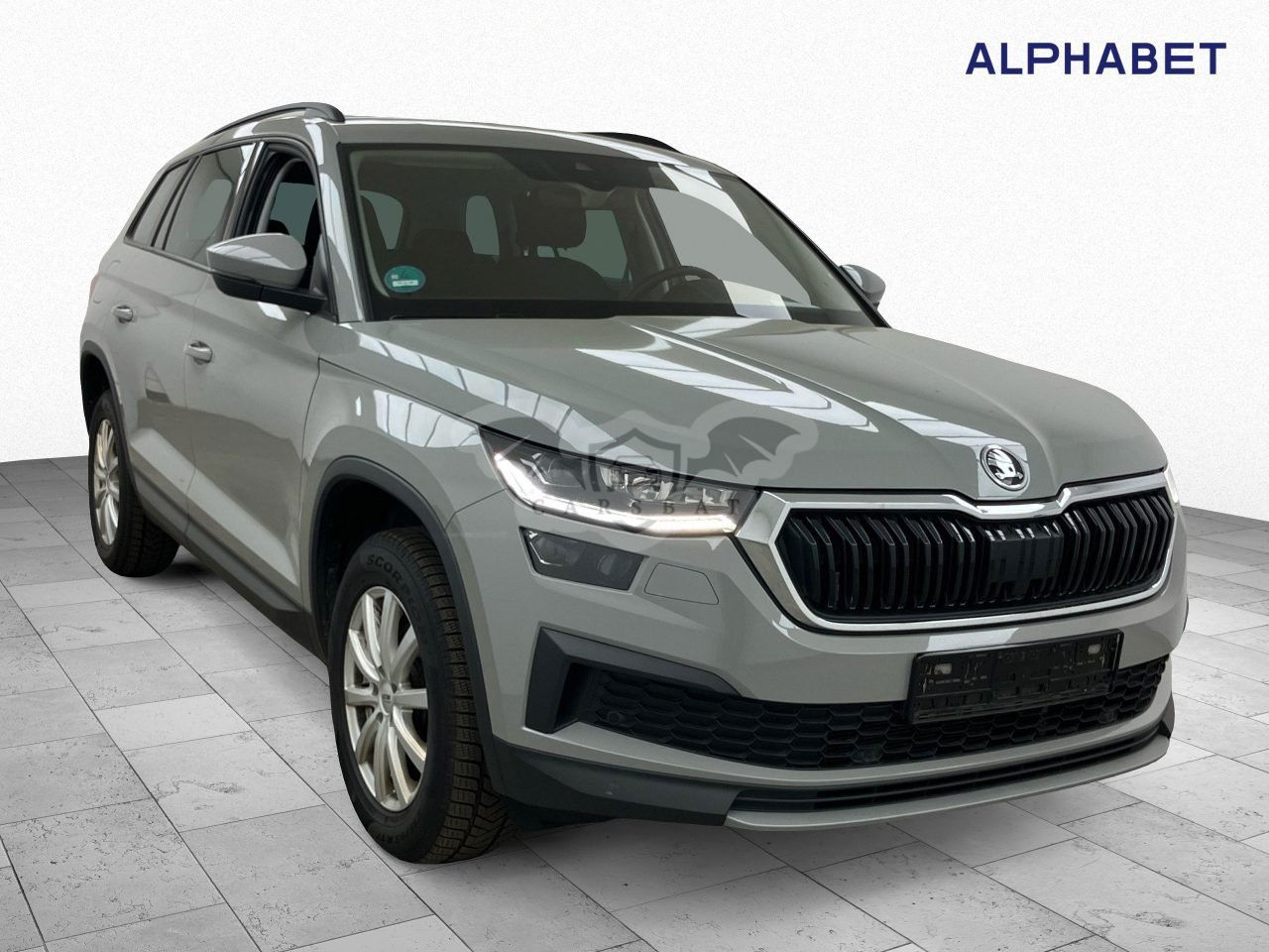 Skoda Kodiaq 2.0 TDI Ambition 2023