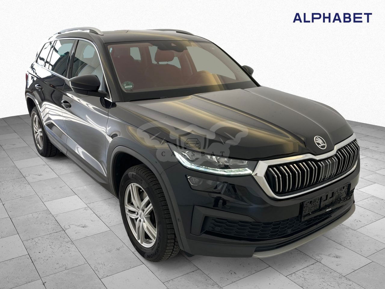 Skoda Kodiaq 2.0 TDI Style 2022