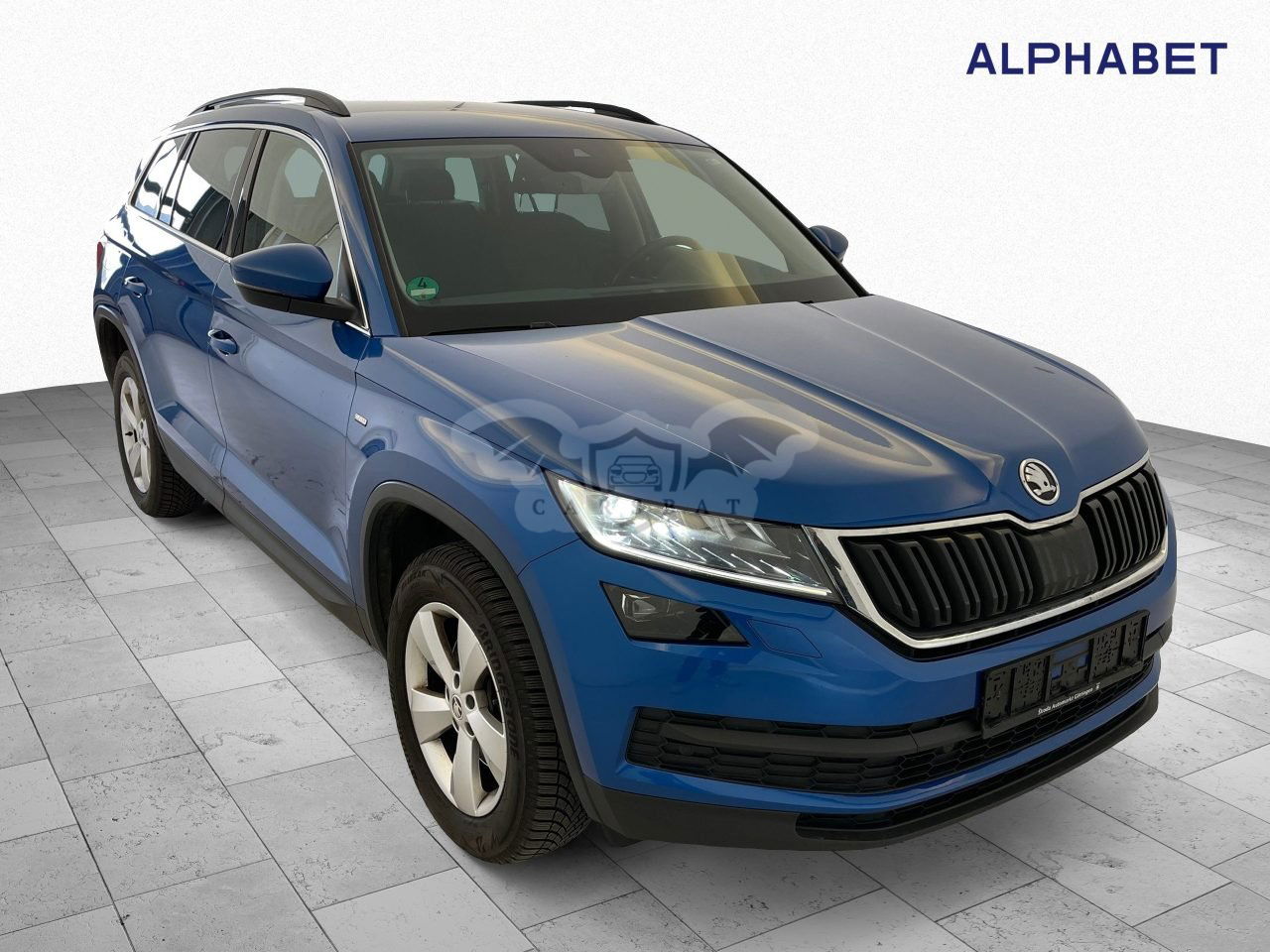 Skoda Kodiaq 2.0 TDI Clever 2021