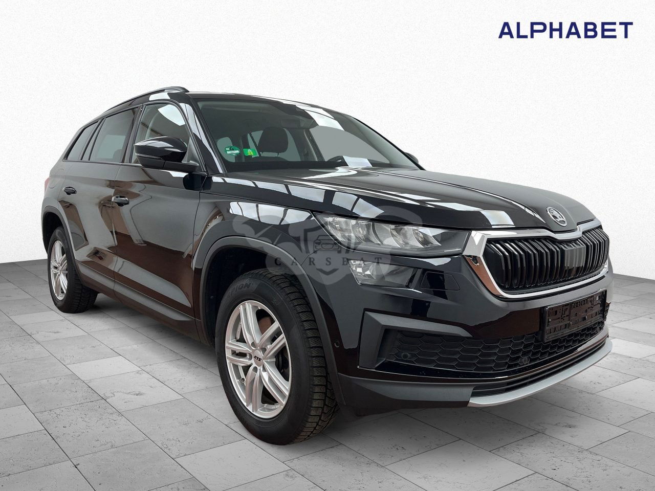 Skoda Kodiaq 2.0 TDI Ambition 2022