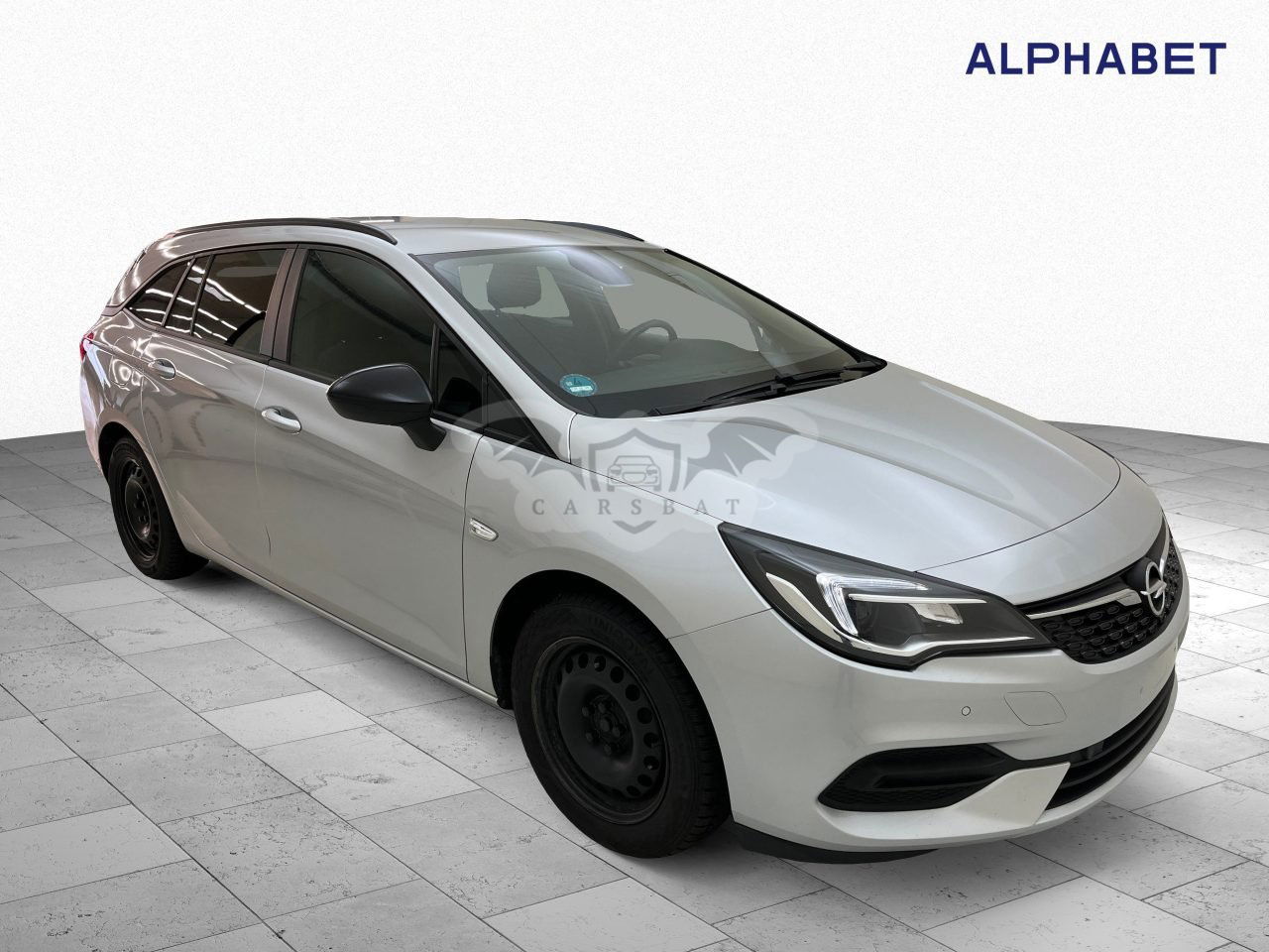 Opel Astra Sports Tourer 1.5 CDTI Edition 2021