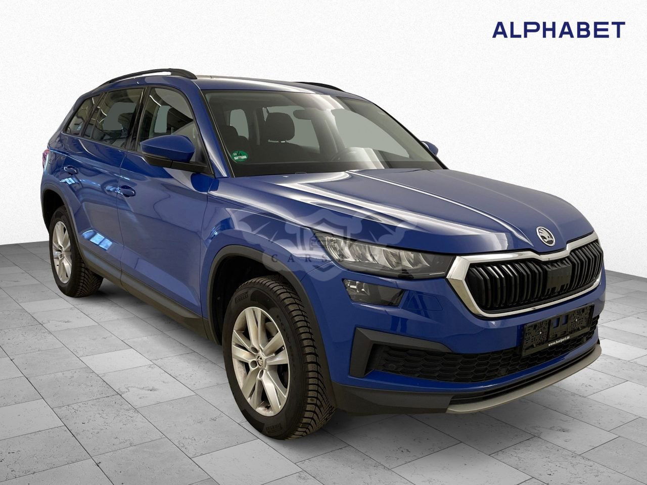 Skoda Kodiaq 2.0 TDI Ambition 2022