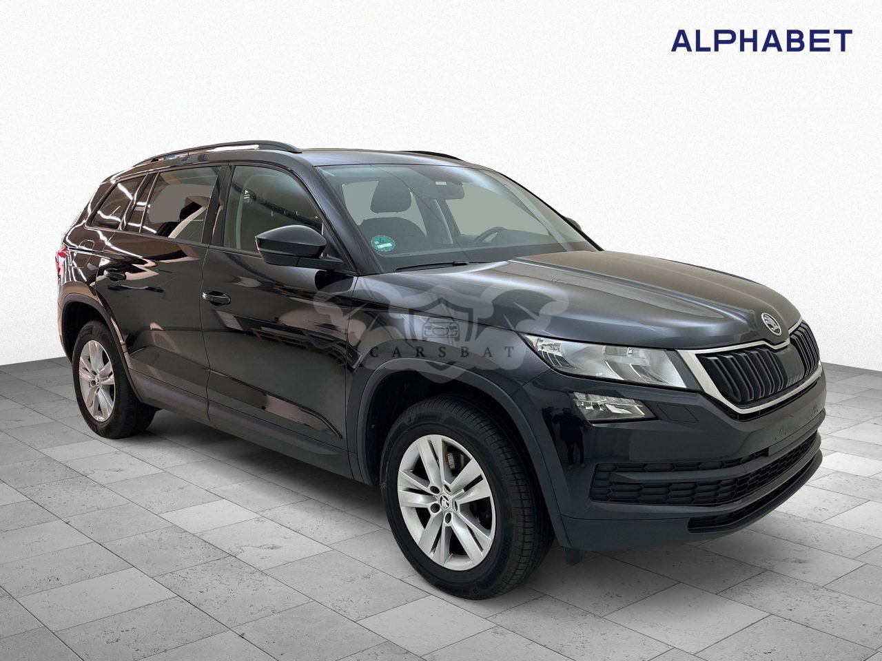 Skoda Kodiaq 1.5 TSI Active 2020