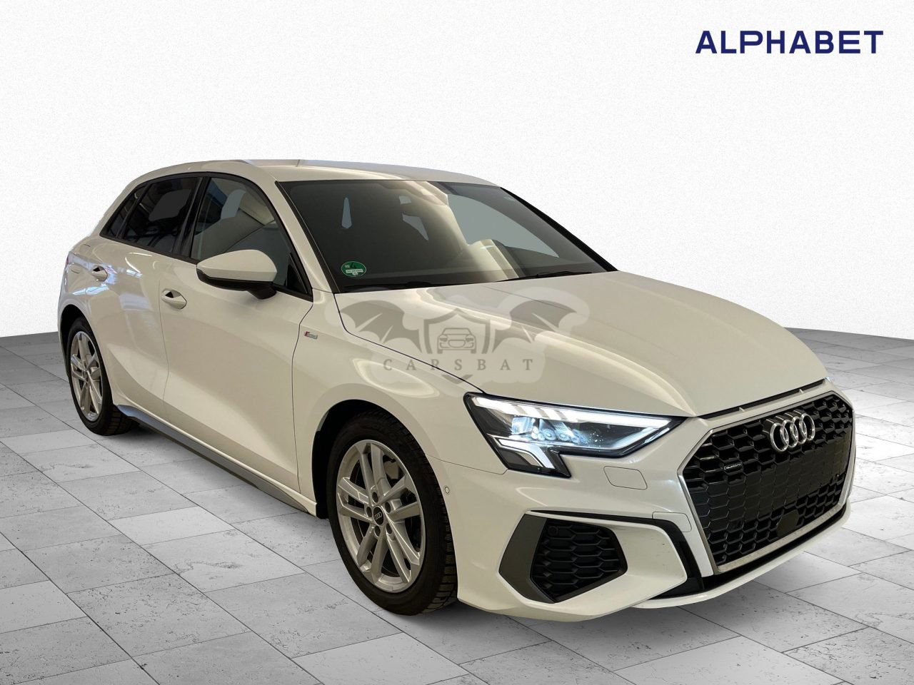 Audi A3 Sportback 40 TDI S Line 2022
