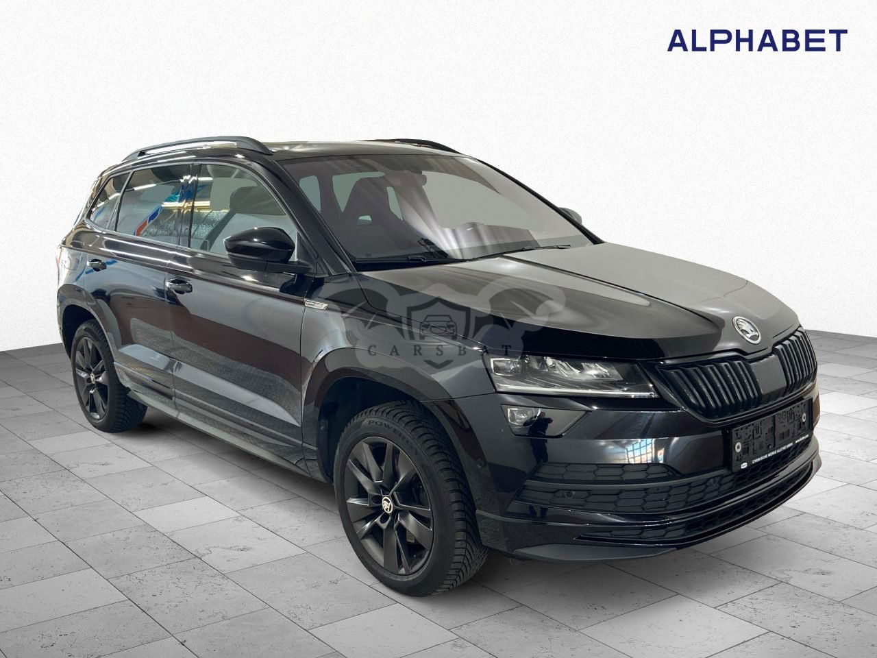 Skoda Karoq 2.0 TDI SportLine 2021