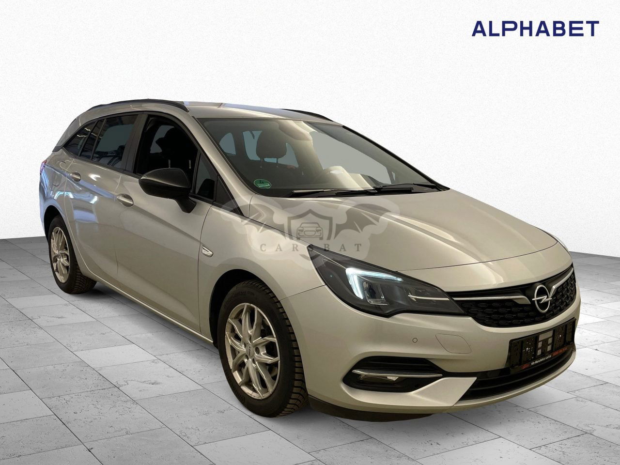 Opel Astra Sports Tourer 1.5 CDTI Business 2021