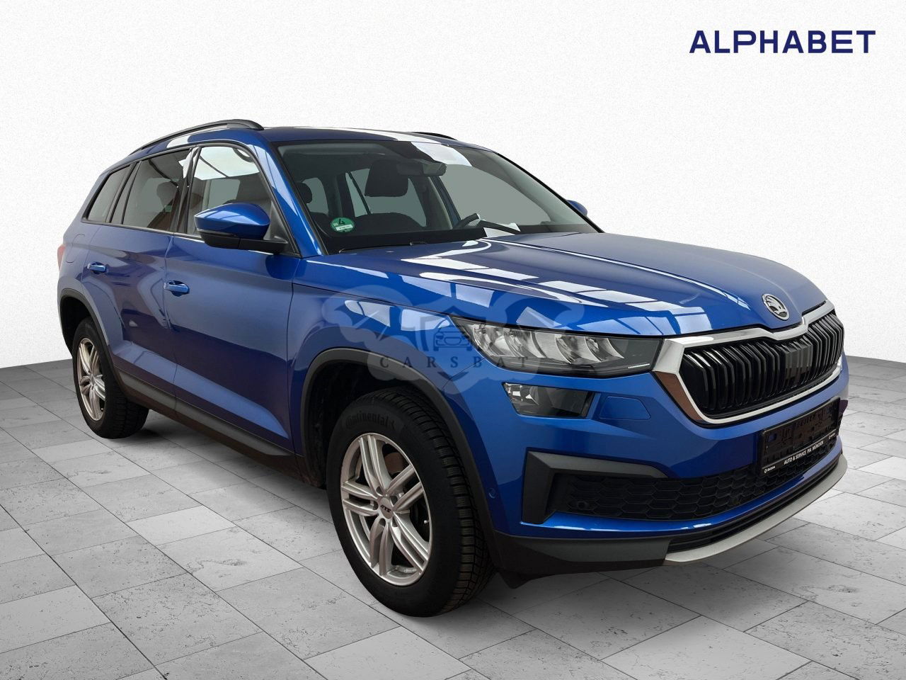 Skoda Kodiaq 2.0 TDI Ambition 2022