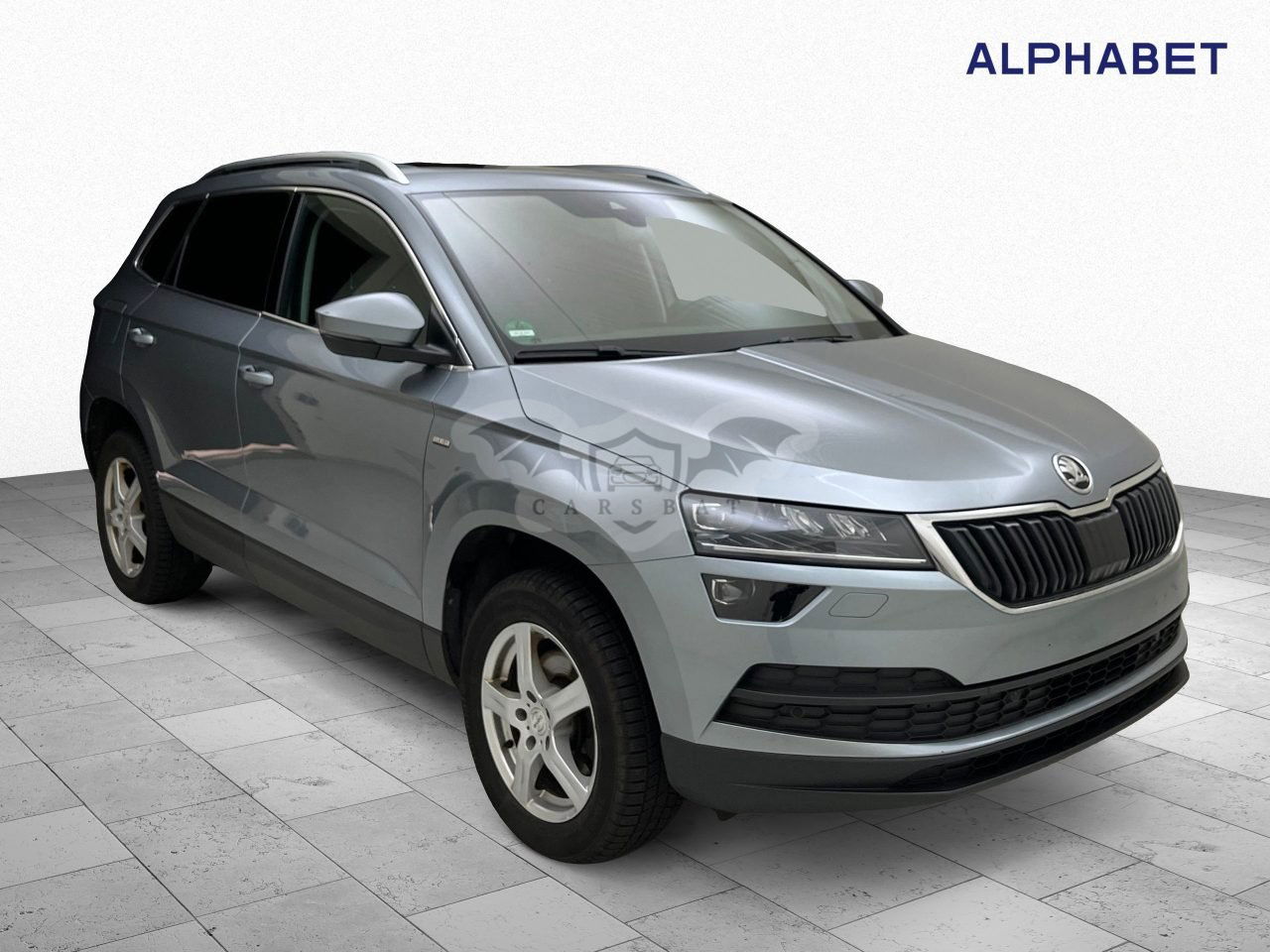 Skoda Karoq 2.0 TDI Clever 2021