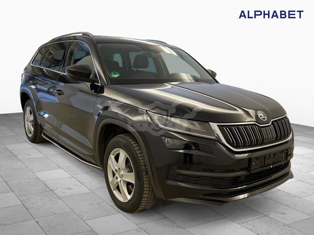 Skoda Kodiaq 2.0 TDI L&K 2020