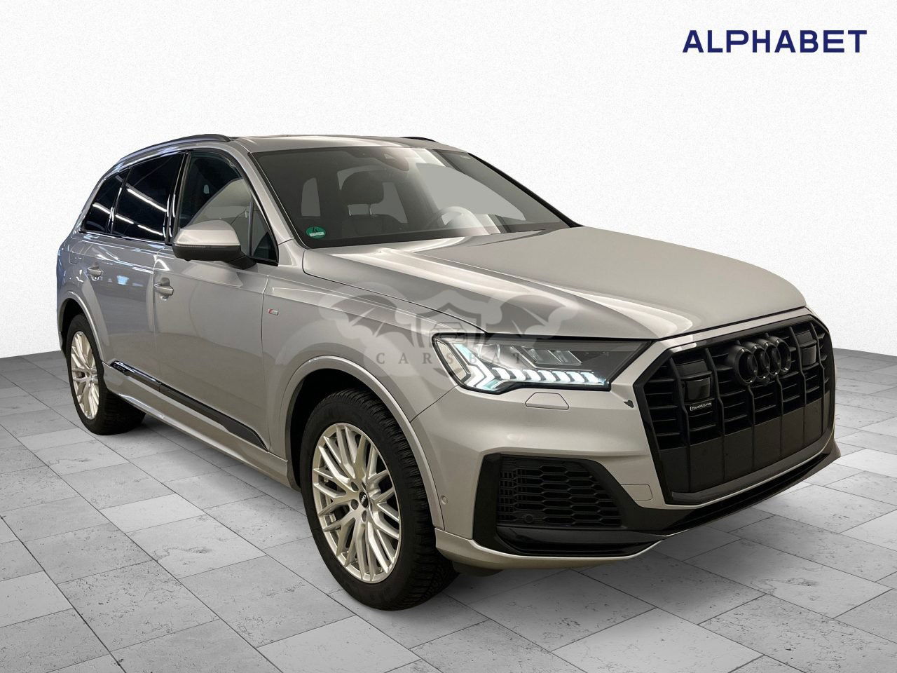 Audi Q7 55 TFSIe S Line 2021