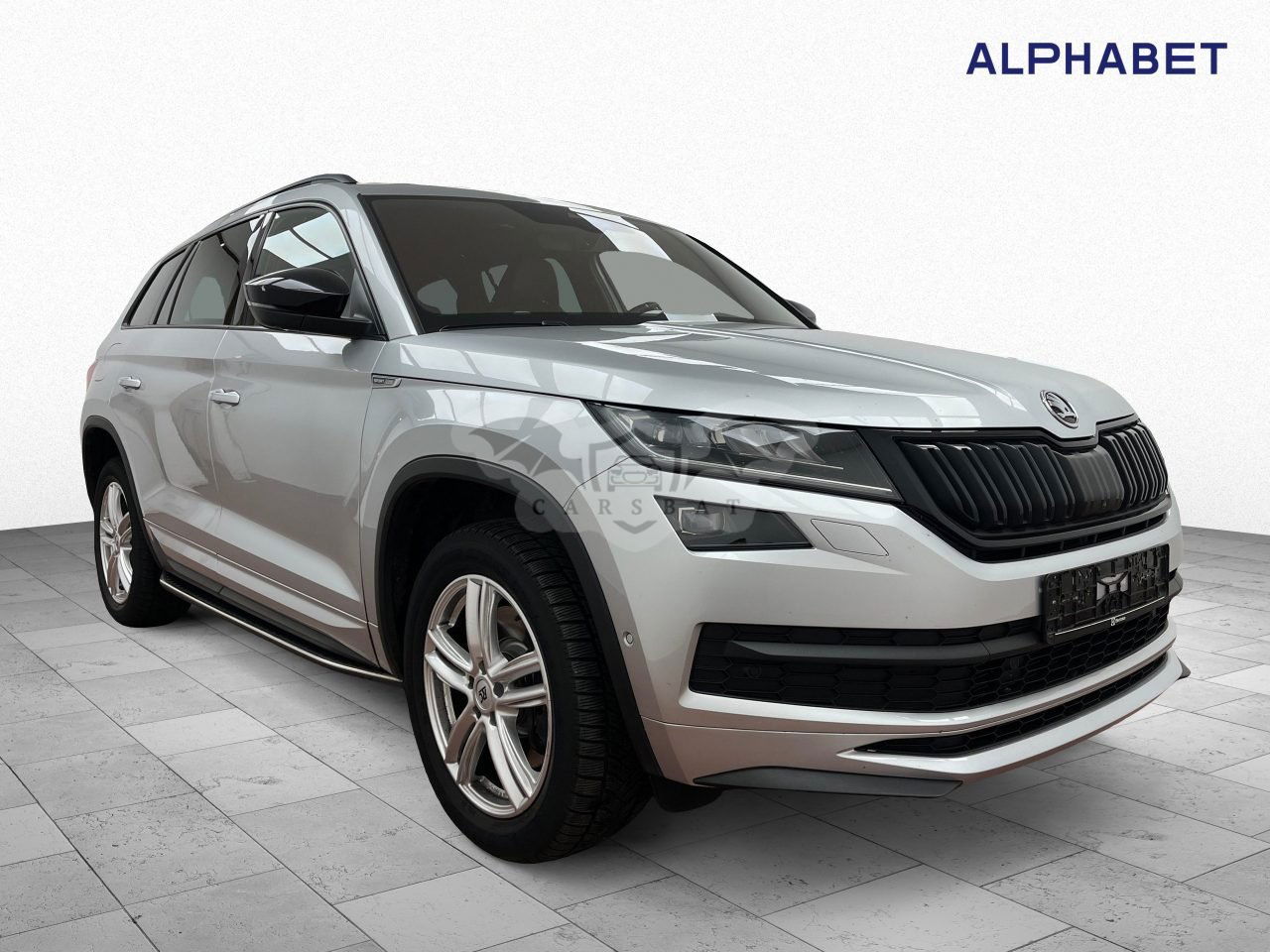 Skoda Kodiaq 2.0 TDI Sportline 2021