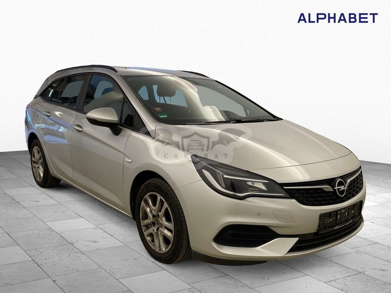 Opel Astra Sports Tourer 1.5 CDTI Edition 2020