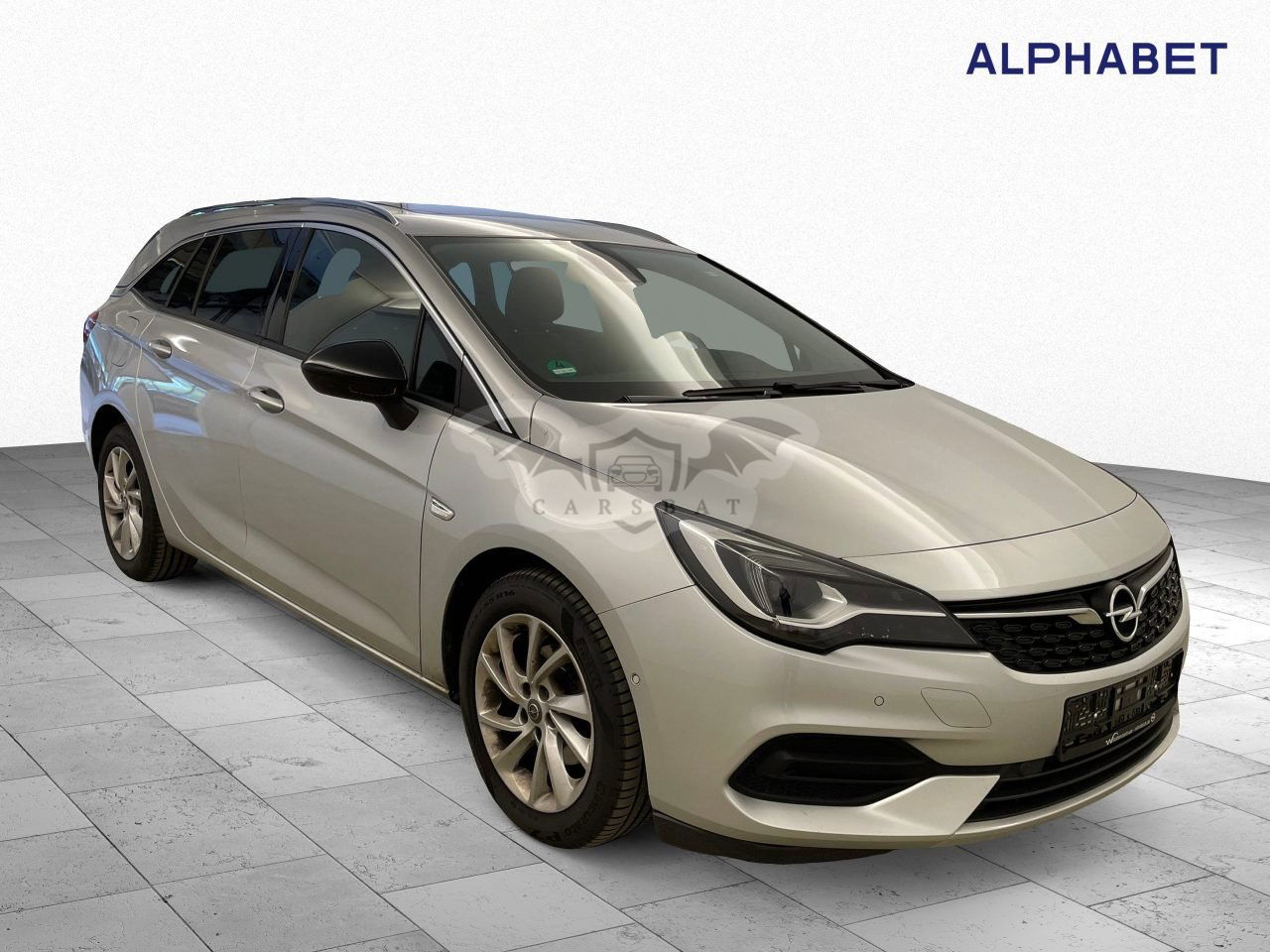 Opel Astra Sports Tourer 1.5 CDTI Elegance 2021