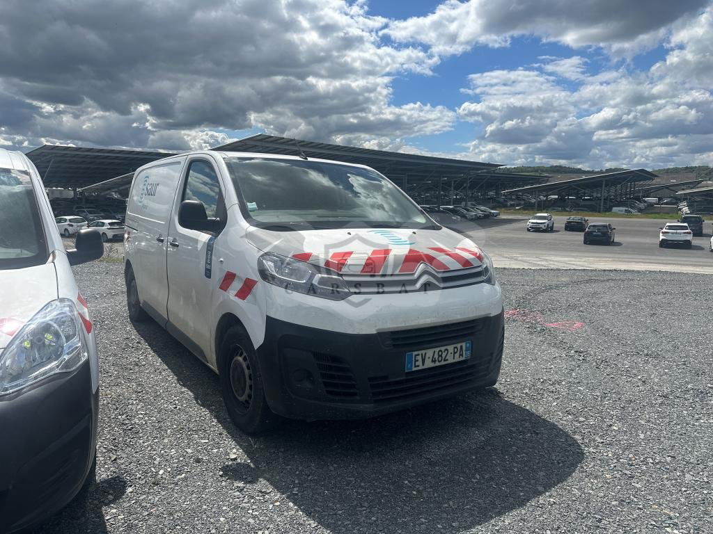Citroën Jumpy Club 2018