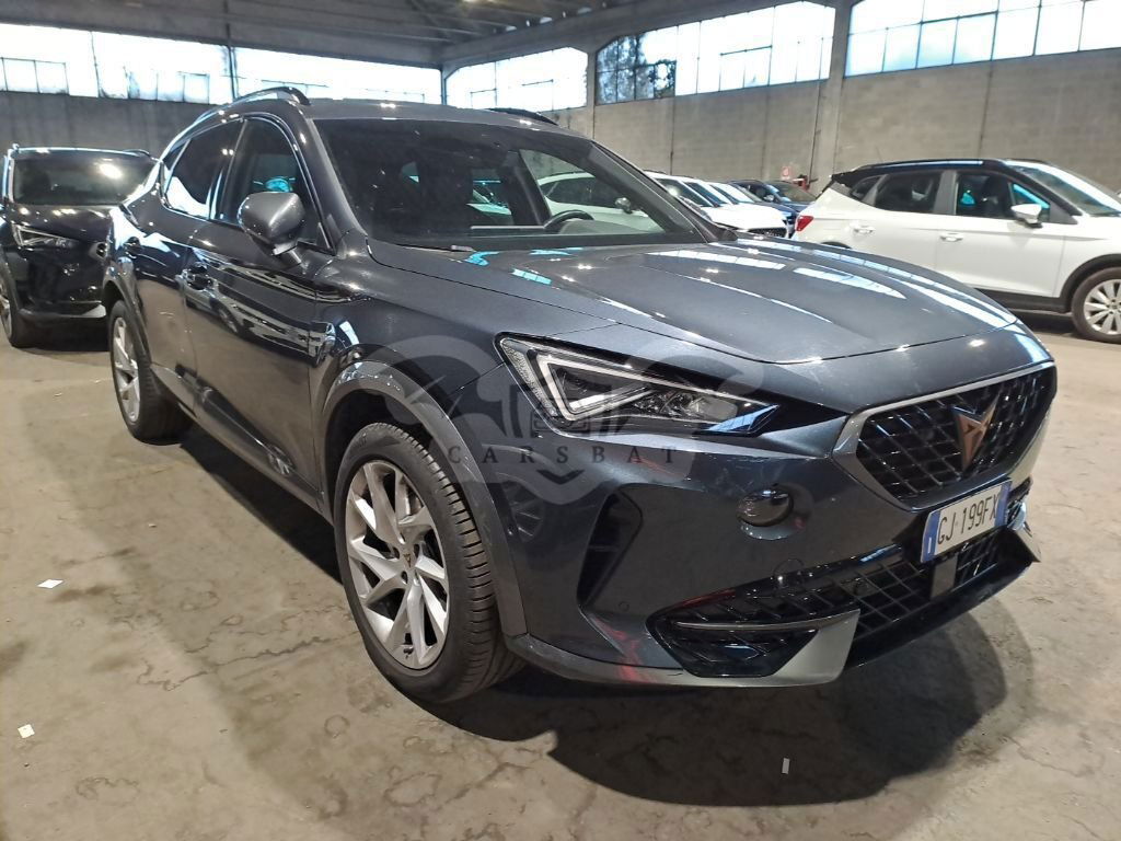 Cupra Formentor 1.5 TSI 2022