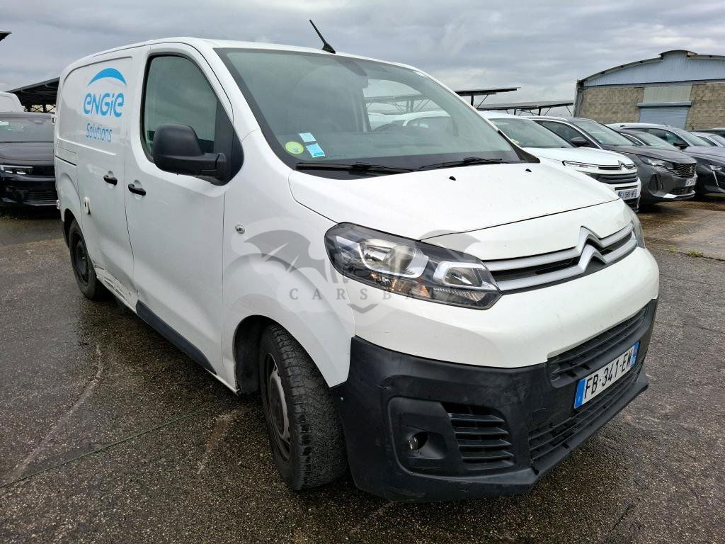 Citroën Jumpy Business 2018
