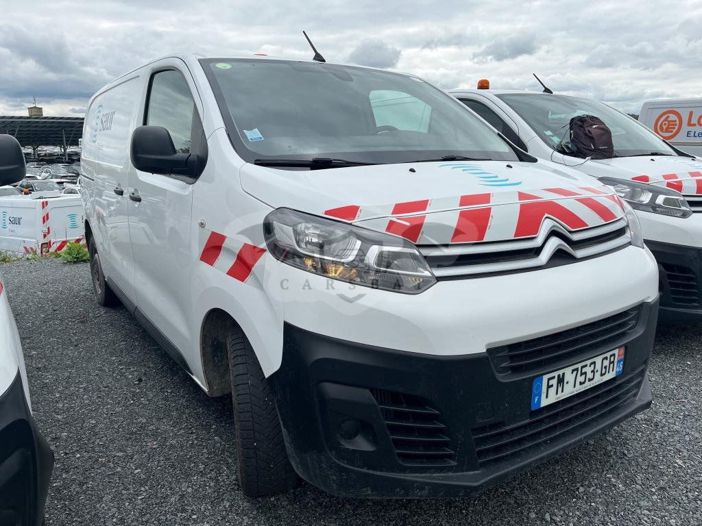 Citroën Jumpy Club 2019