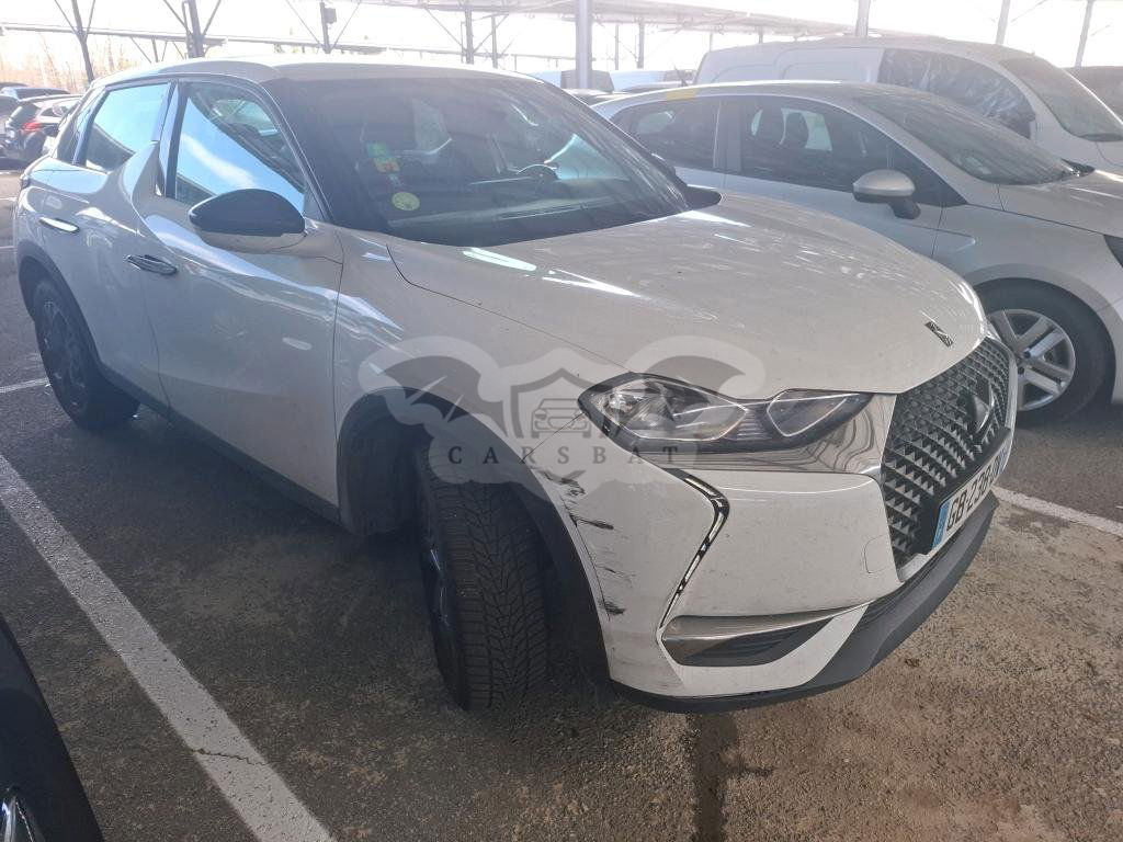 DS DS3 Crossback Business 2021