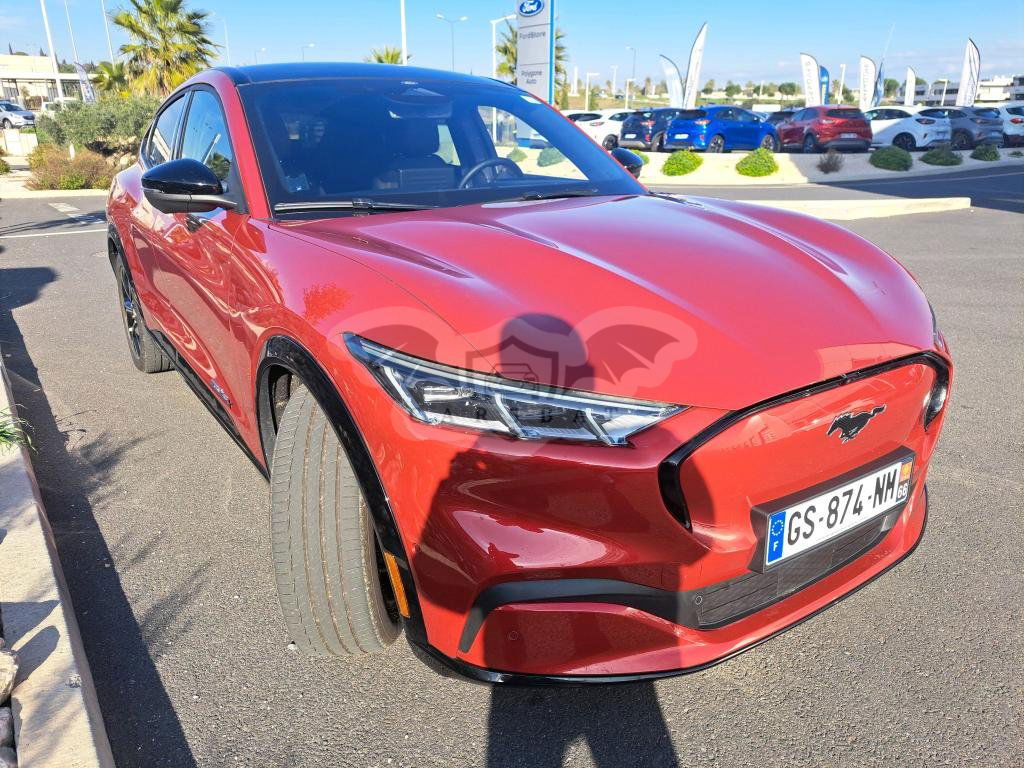 Ford Mustang Mach-E Premium 2023