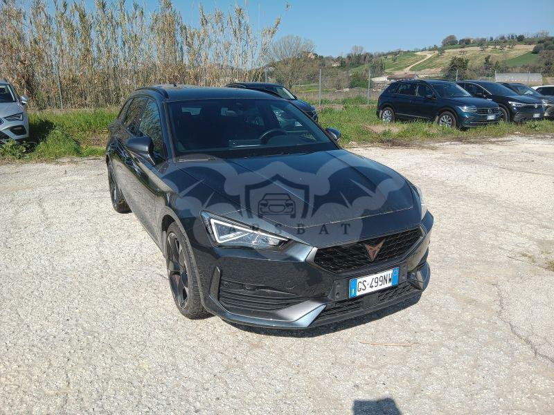 Cupra Leon Sportstourer 1.5 2023