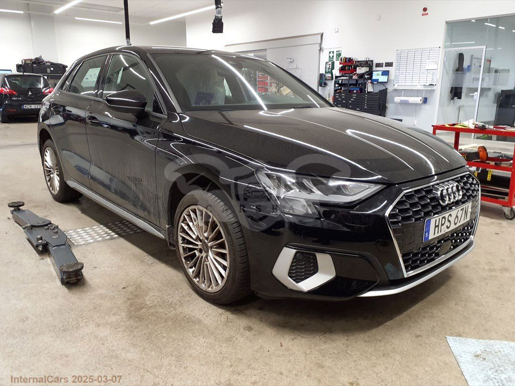 Audi A3 Sportback 35 TFSI 2022