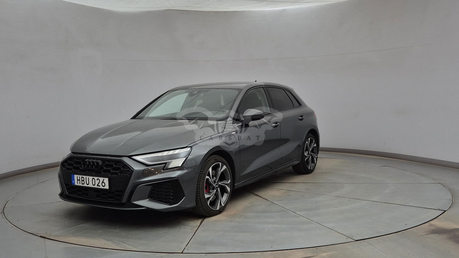 Audi A3 Sportback 45 TFSIe 2022