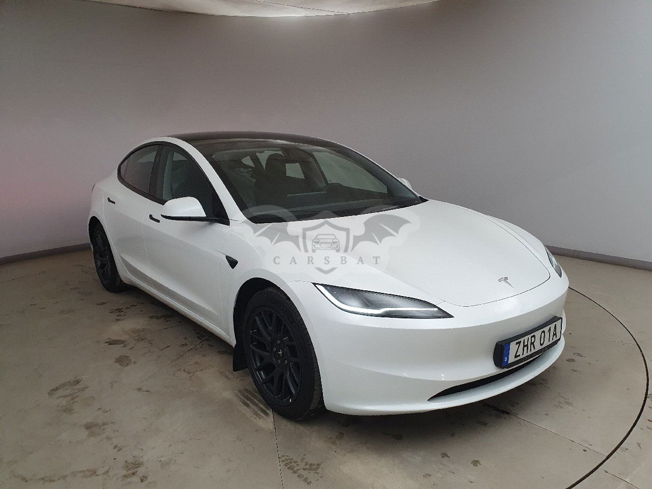 Tesla Model 3 Long Range 2024