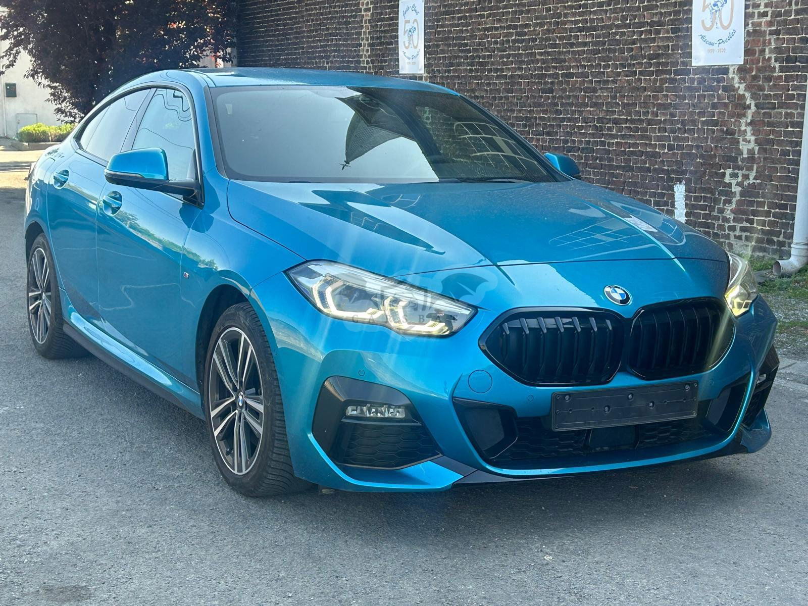 BMW 2 Series Gran Coupé 218i 2021