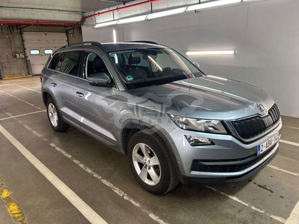 Skoda Kodiaq 1.5 TSI Ambition 2021