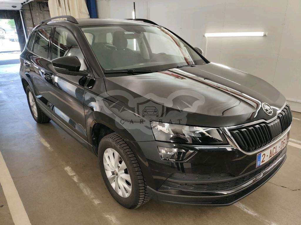 Skoda Karoq 1.5 TSI Ambition 2021