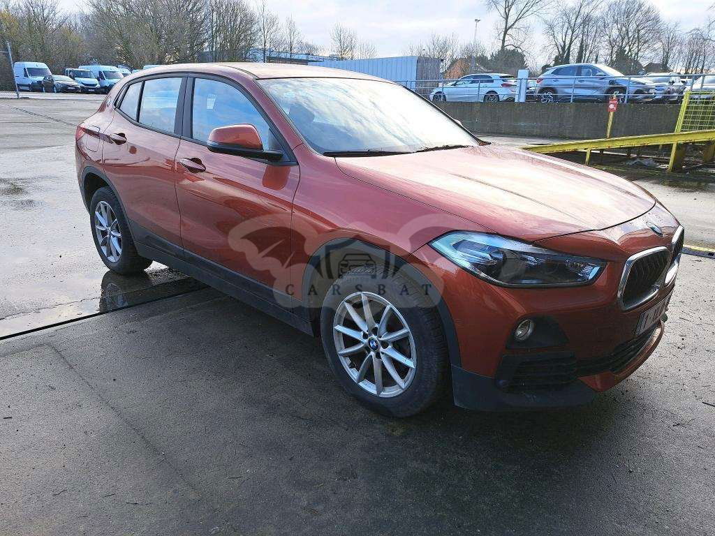 BMW X2 16d Lounge Plus 2020