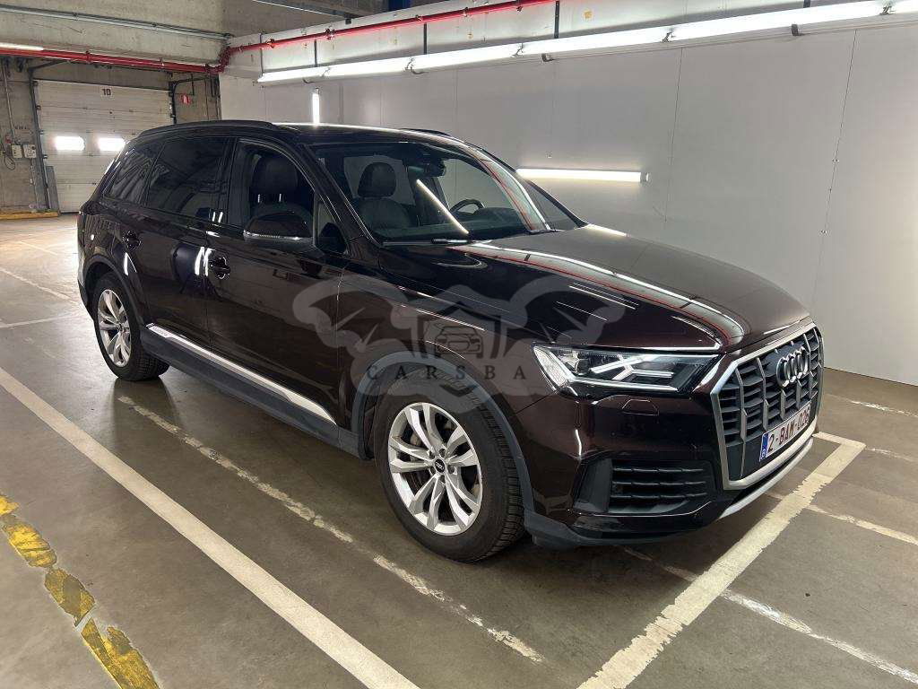 Audi Q7 55 TFSIe 2021