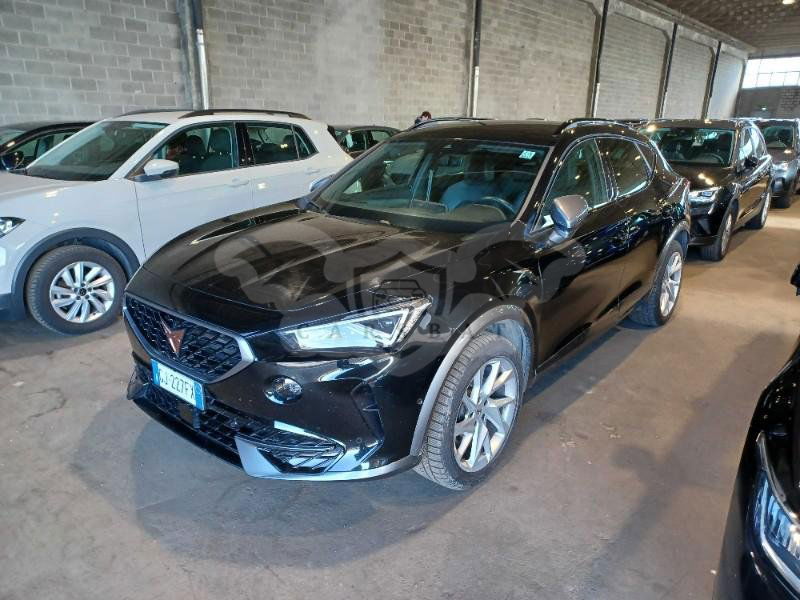 Cupra Formentor 1.5 TSI 2022