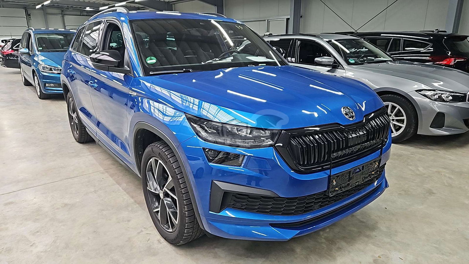 Skoda Kodiaq 2.0 TSI Sportline 2022