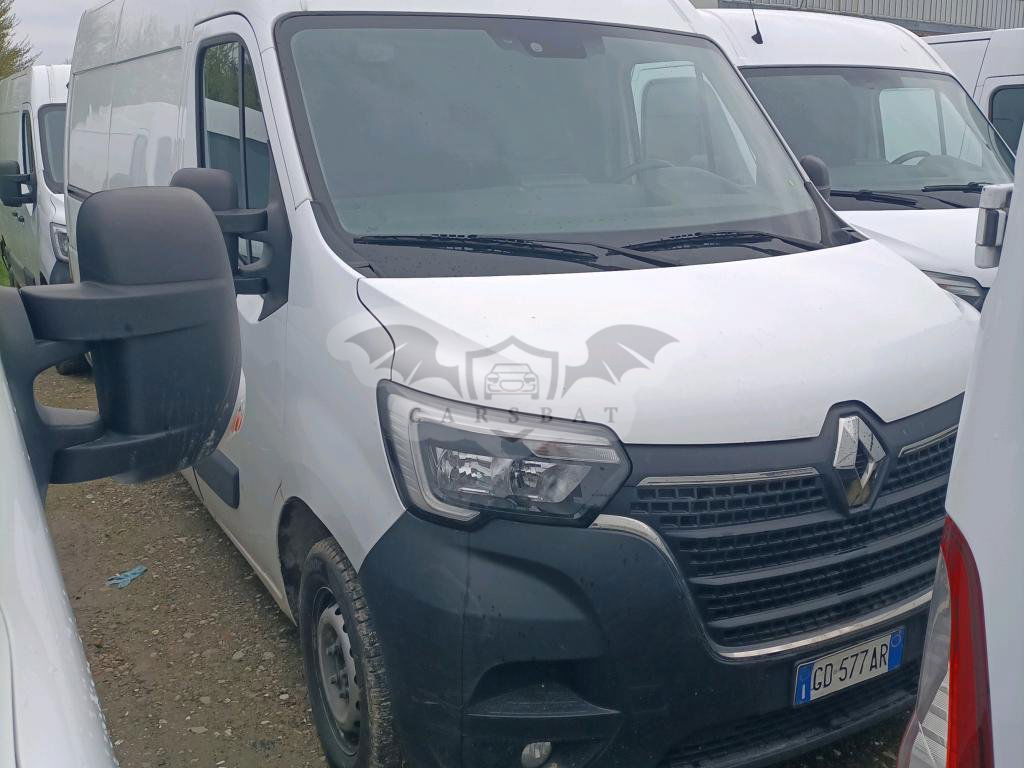 Renault Master L2H2 2020