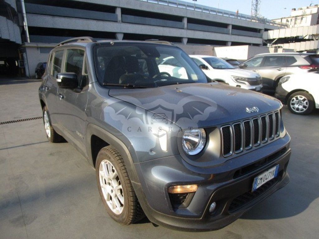 Jeep Renegade 1.5 Limited 2023