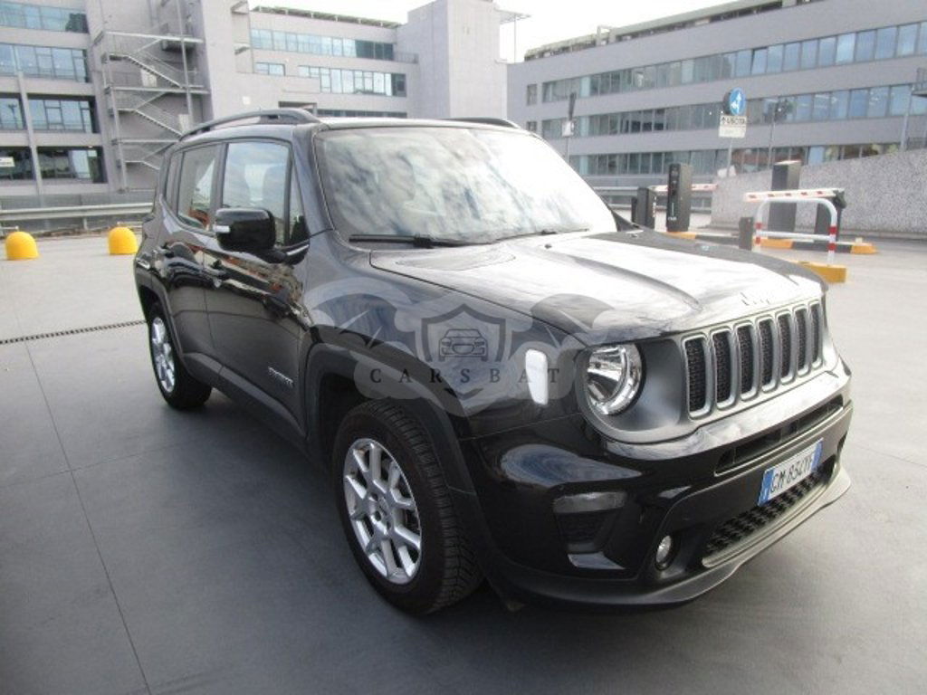 Jeep Renegade 1.5 Limited 2023