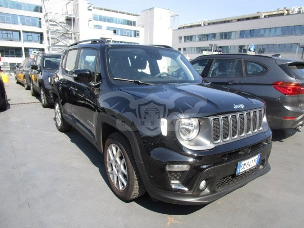 Jeep Renegade 1.5 Limited 2023