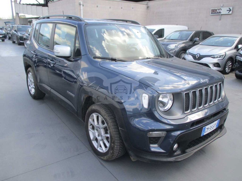 Jeep Renegade 1.5 Limited 2023