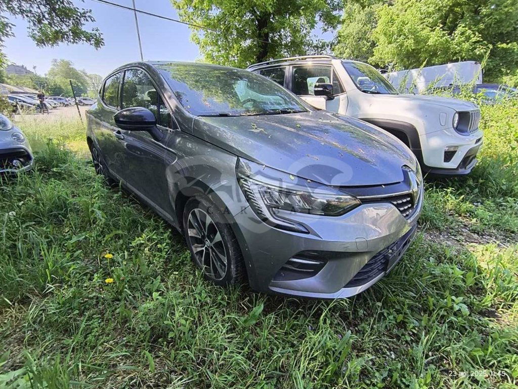 Renault Clio 1.0 Tce Techno 2023