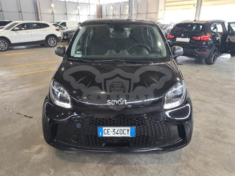 Smart Forfour Pure 2021