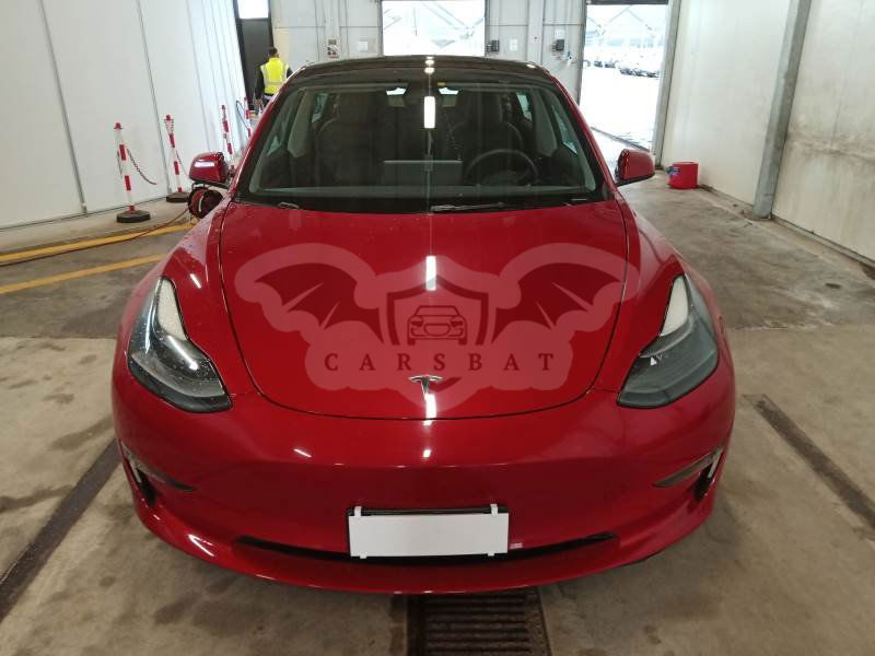 Tesla Model 3 Long Range 75 kWh 2022