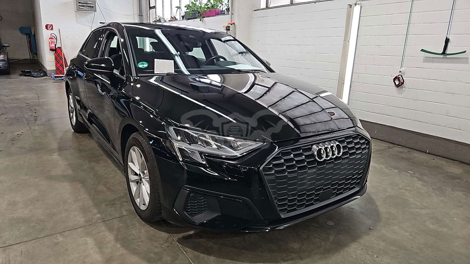Audi A3 Sportback 35 TDI 2022