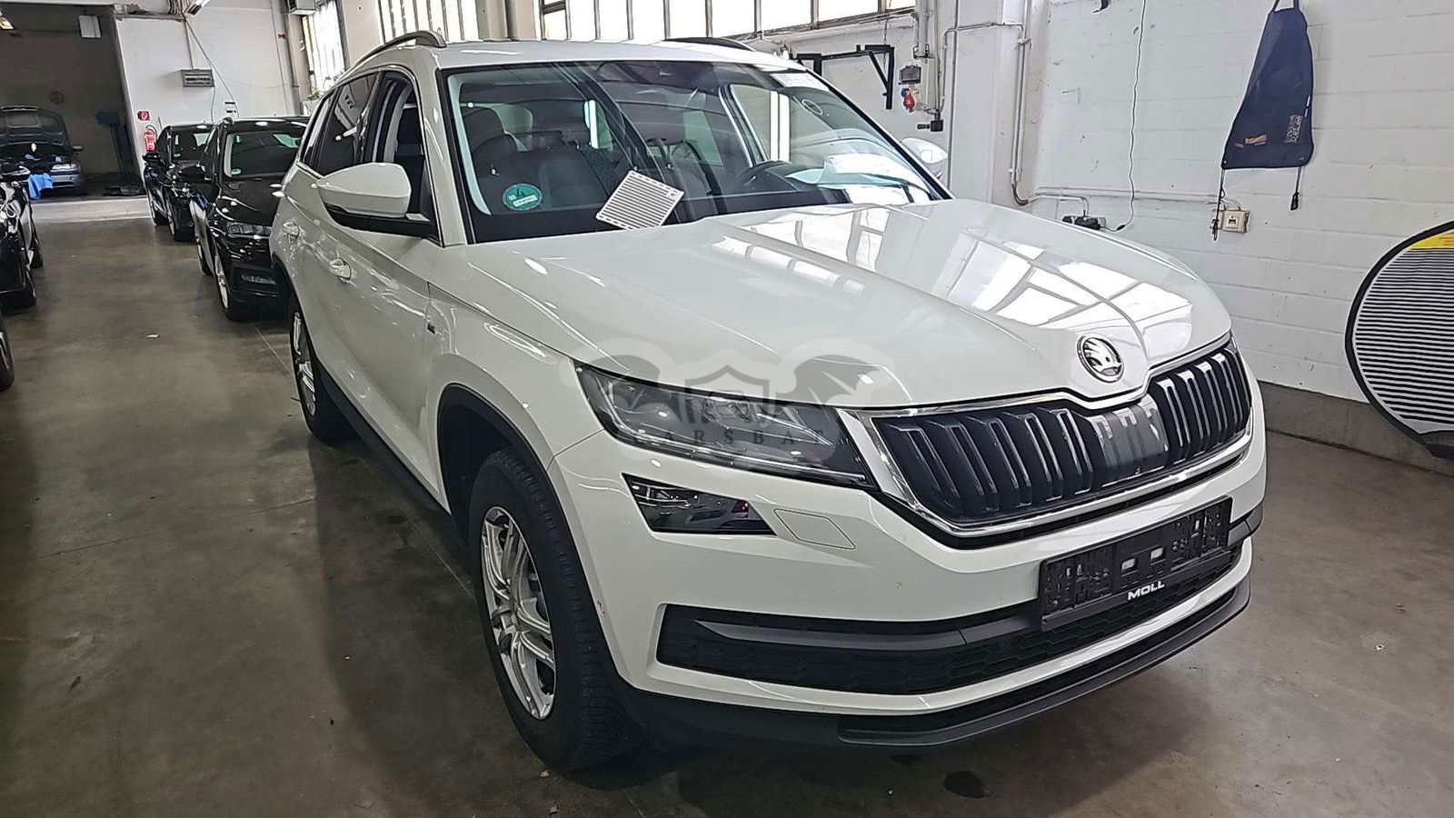 Skoda Kodiaq 2.0 TDI Drive 125 2021