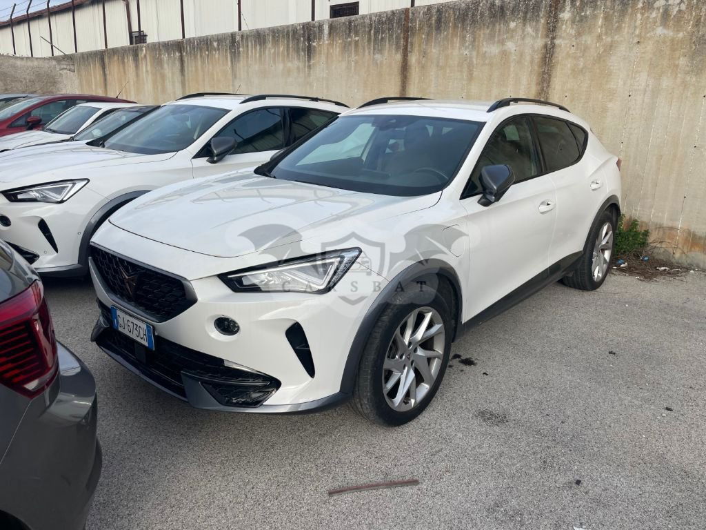 Cupra Formentor 1.4 e-Hybrid 2022