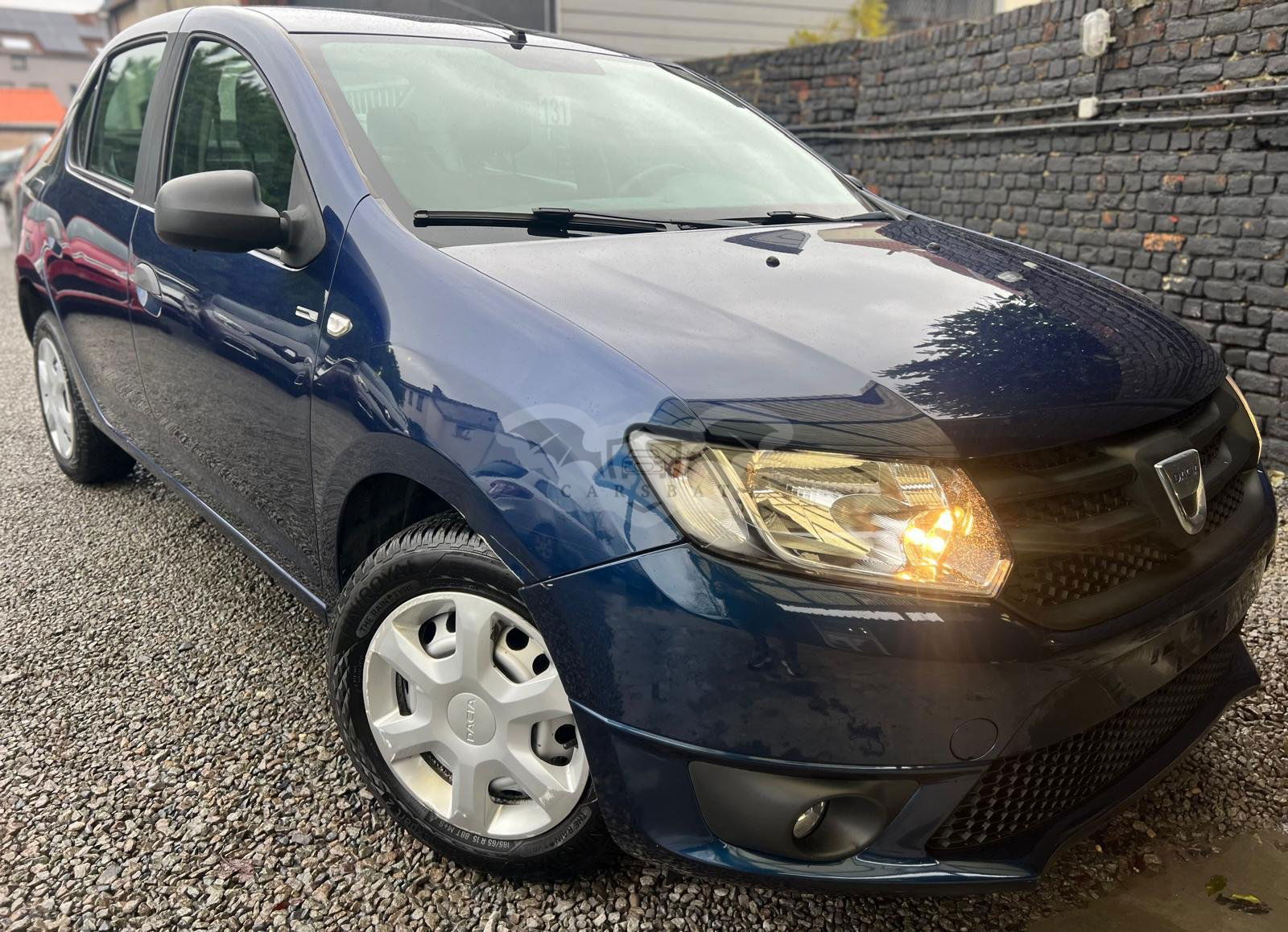 Dacia Logan 1.2 2016