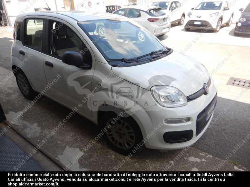 Fiat Panda 1.3 MultiJet Easy 2016