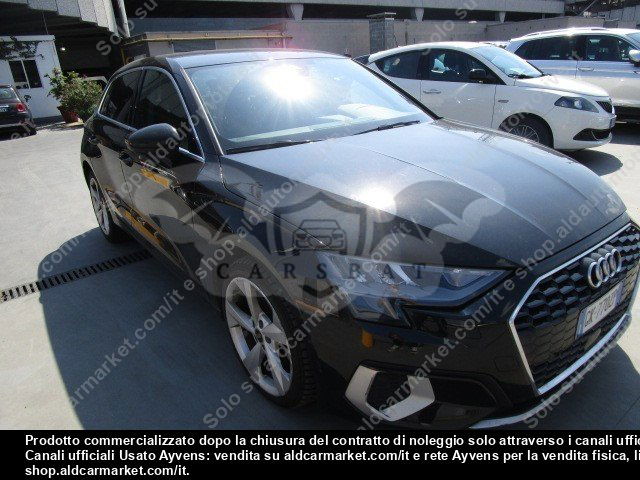 Audi A3 35 TDI Advanced 2022