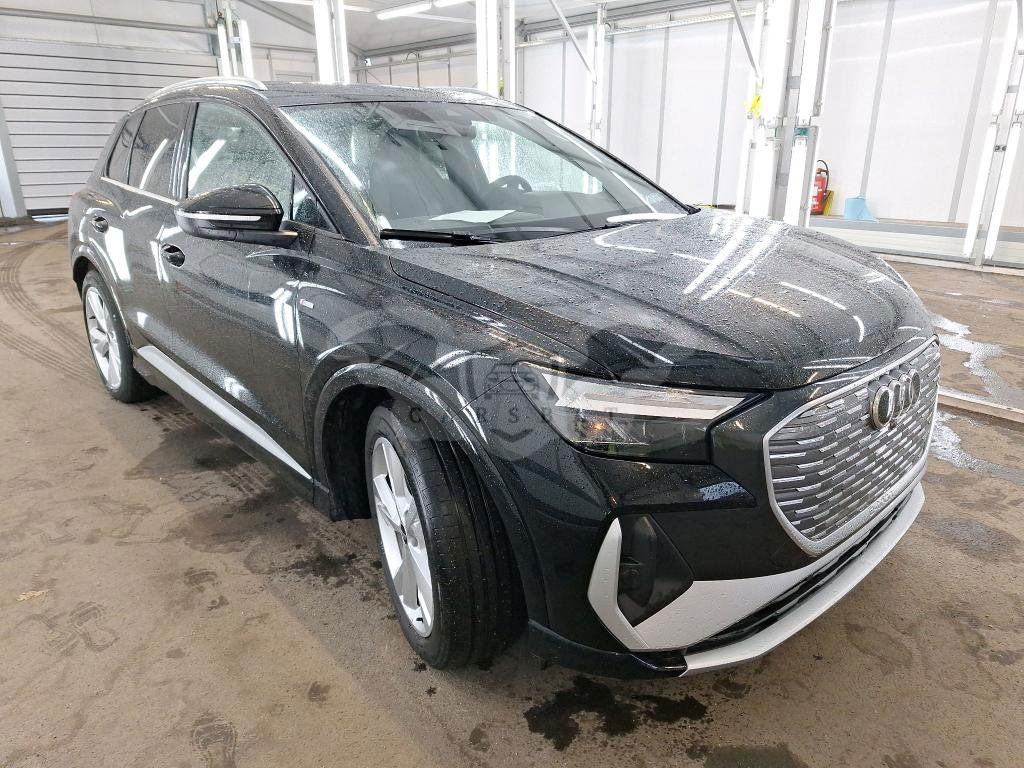 Audi Q4 E-tron 45 S Line 2024