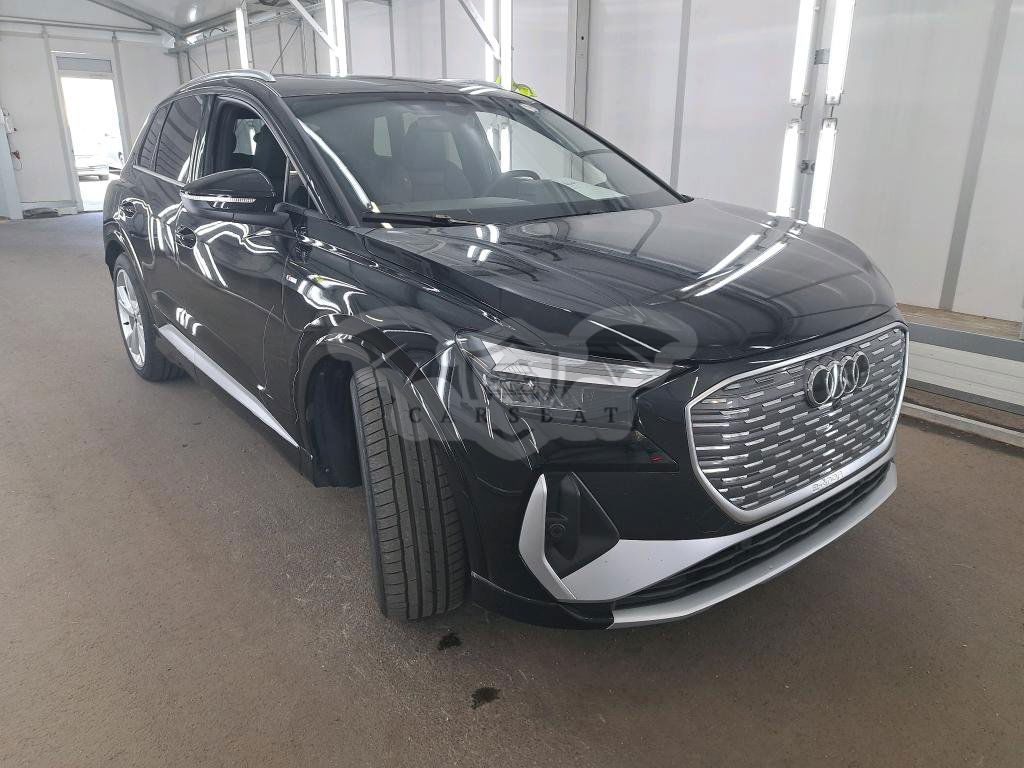 Audi Q4 E-tron 45 S Line 2024